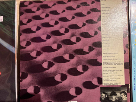 Yello - Solid Pleasure