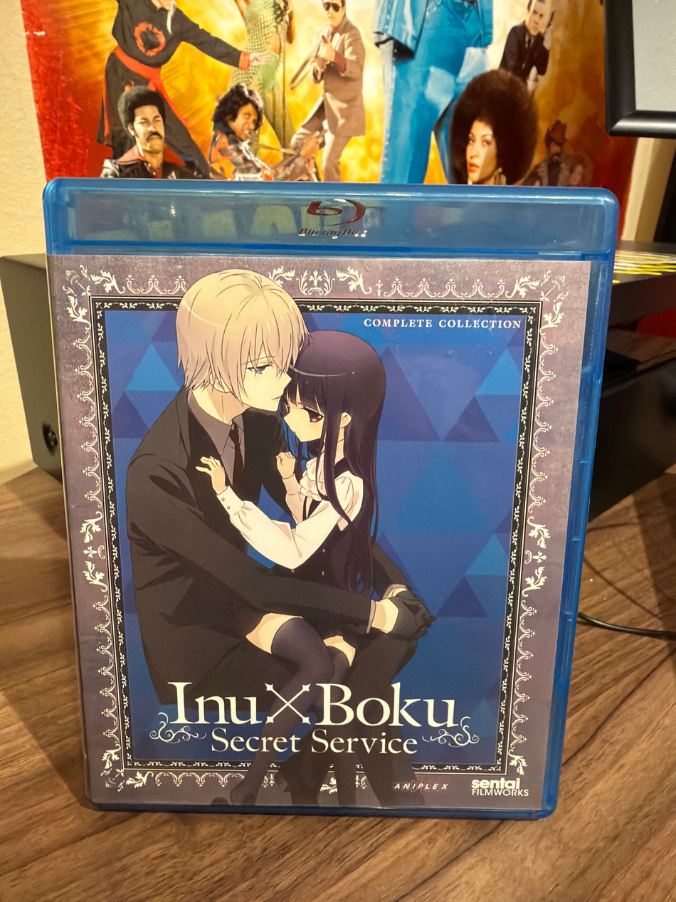 Inu Boku Secret Service Complete Collection