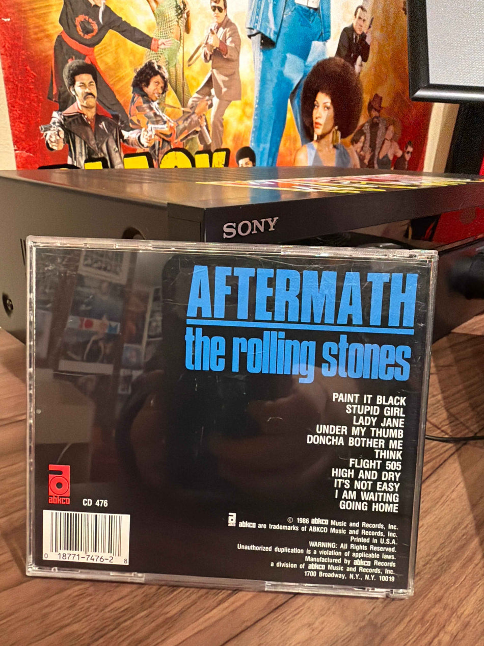 The Rolling Stones - Aftermath