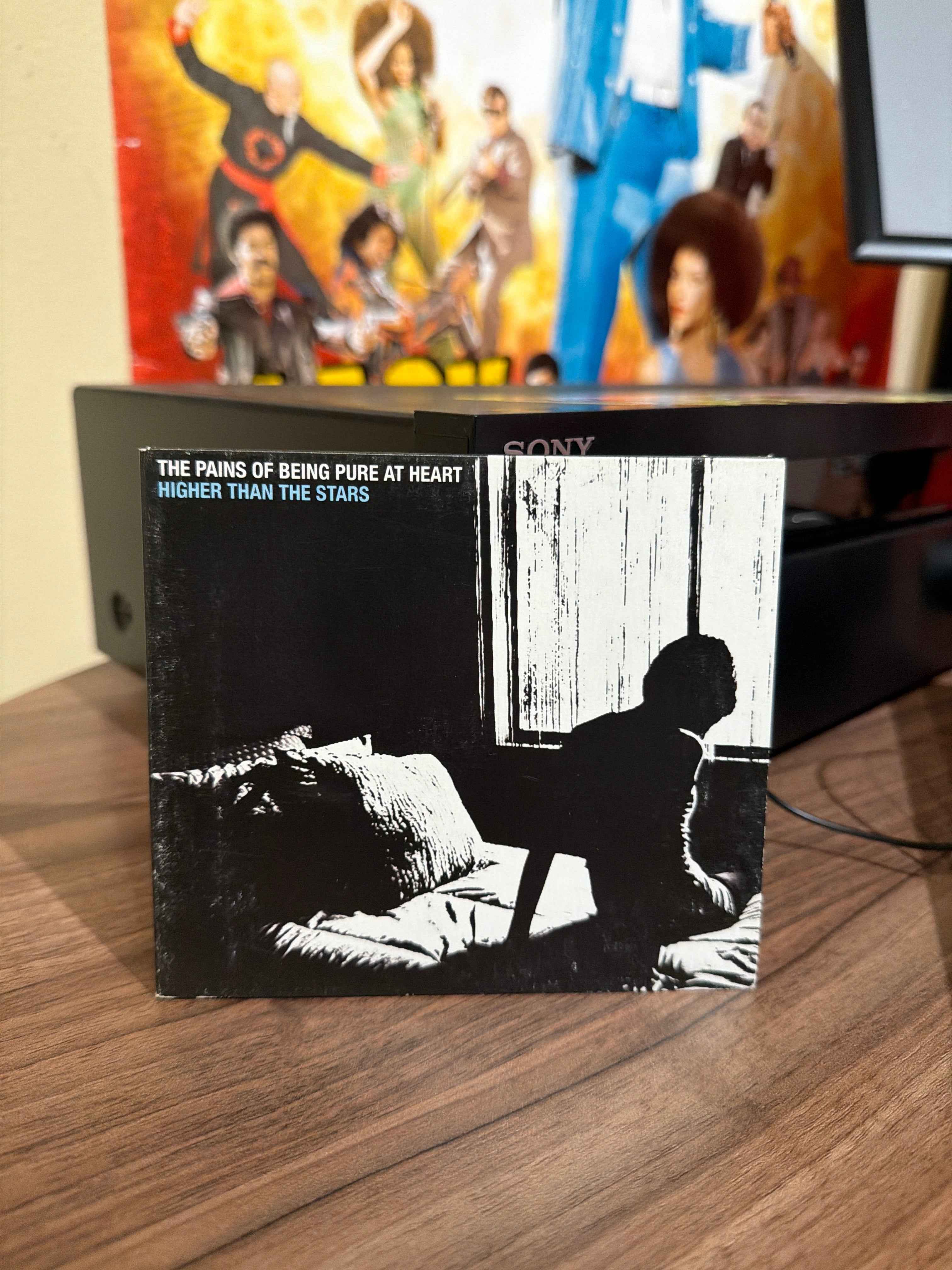 The Pains of Being Pure at Heart - Higher Than The Stars