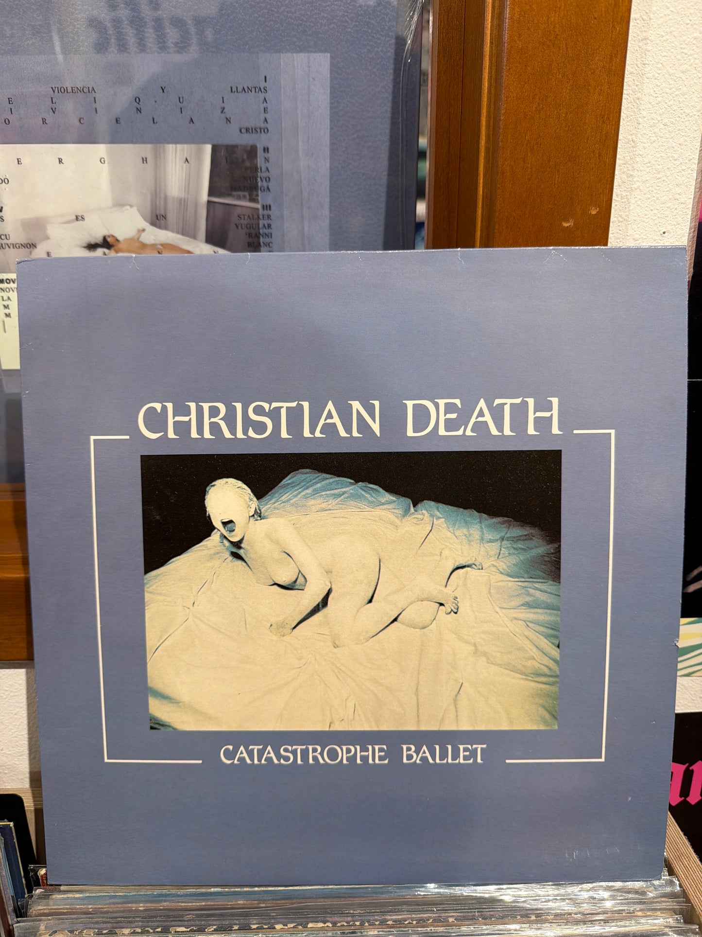 Christian Death - Catastrophe Ballet