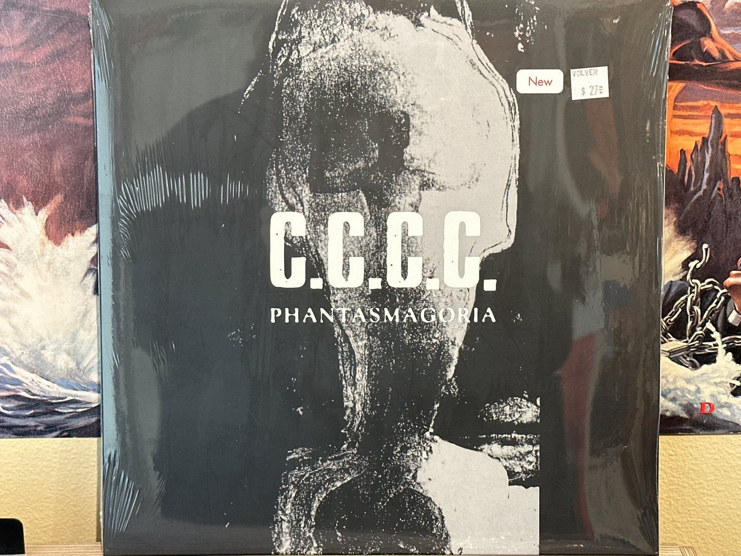 C.C.C.C. - Phantasmagoria