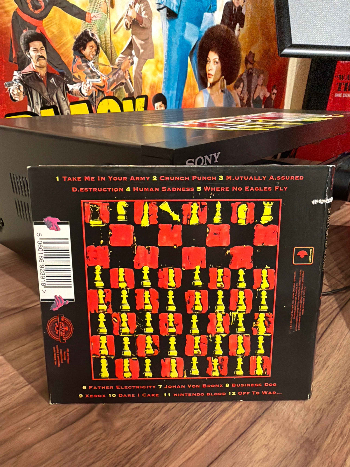 Julian Casablancas/Voidz - Tyranny