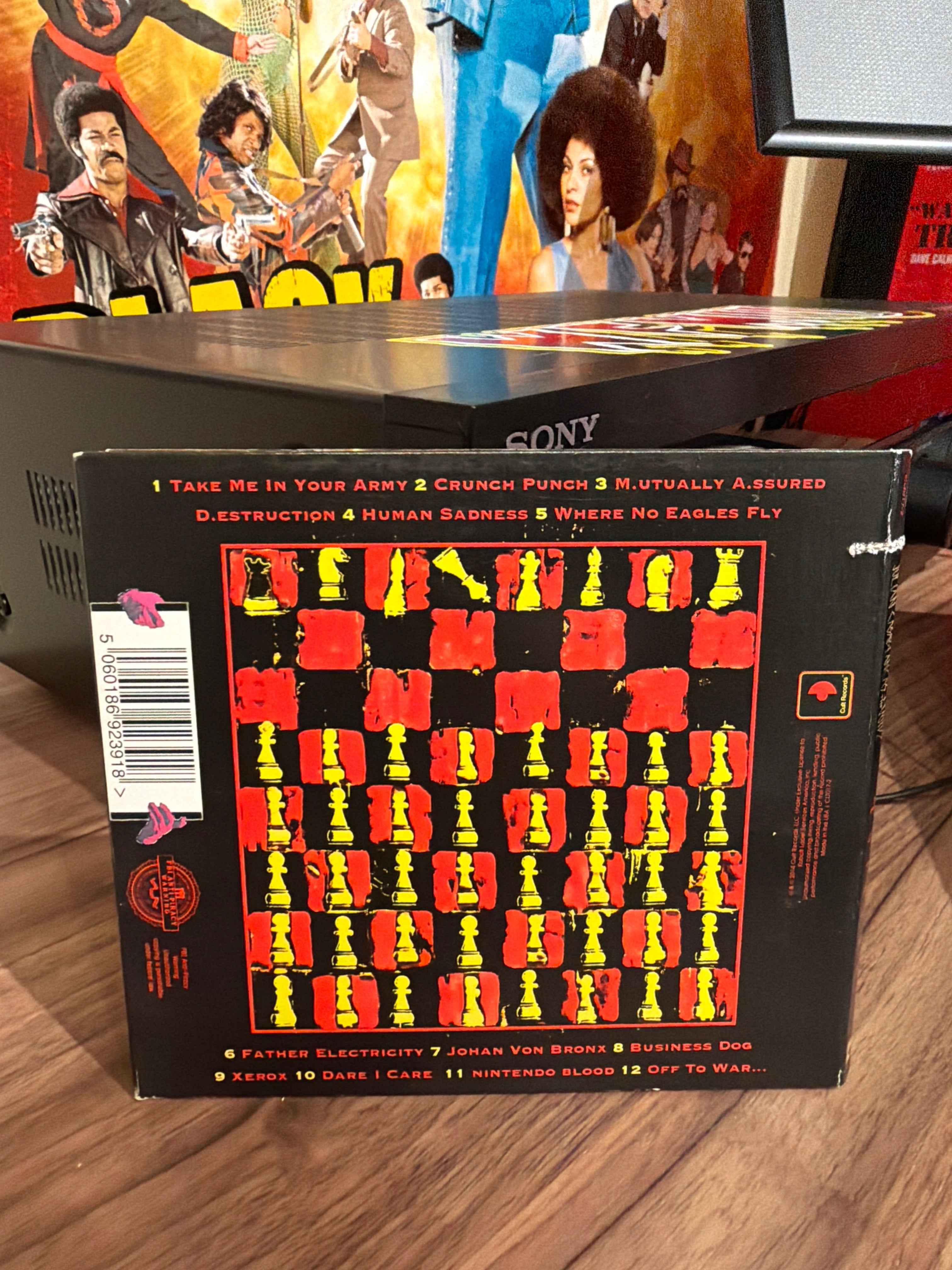 Julian Casablancas/Voidz - Tyranny
