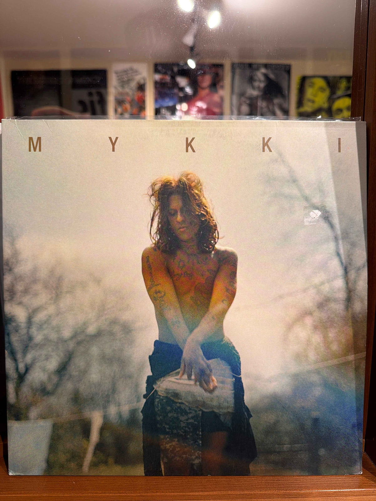Mykki Blanco - Mykki
