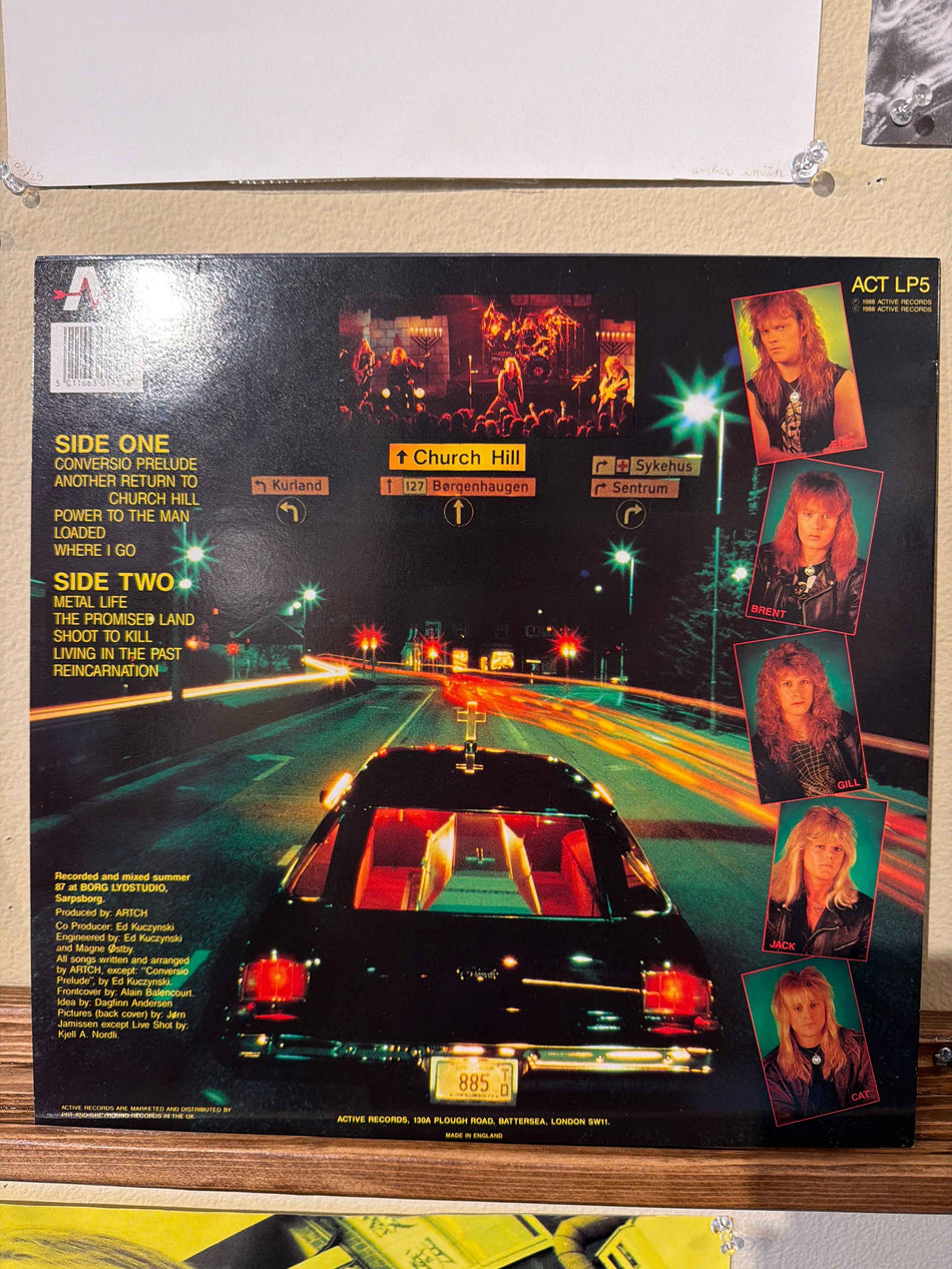 Artch - Another Return