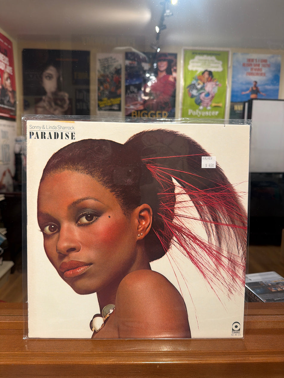 Sonny & Linda Sharrock - Paradise