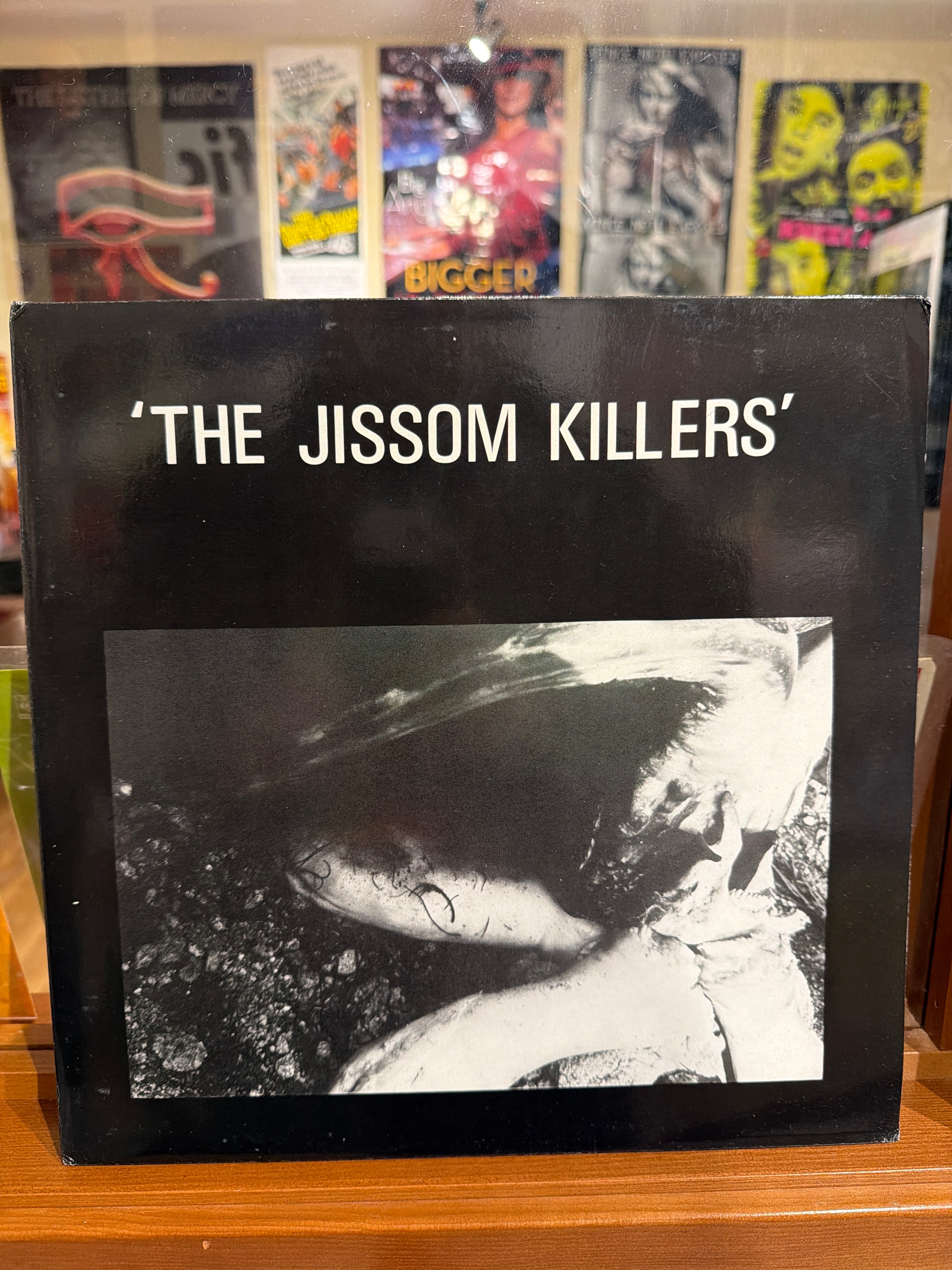 Smell & Quim - The Jissom Killers - Volver Records