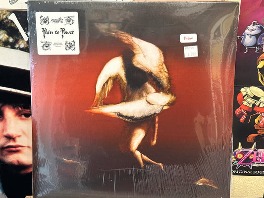 Maruja - Pain To Power