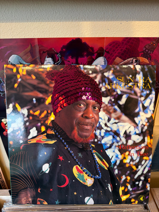 Sun Ra - Reflections in Blue
