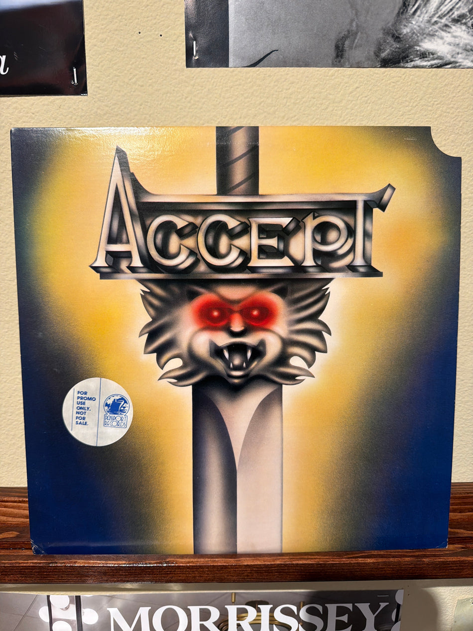 Accept - Accept (Promo)