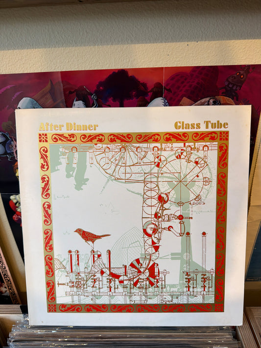 After Dinner - Glass Tube