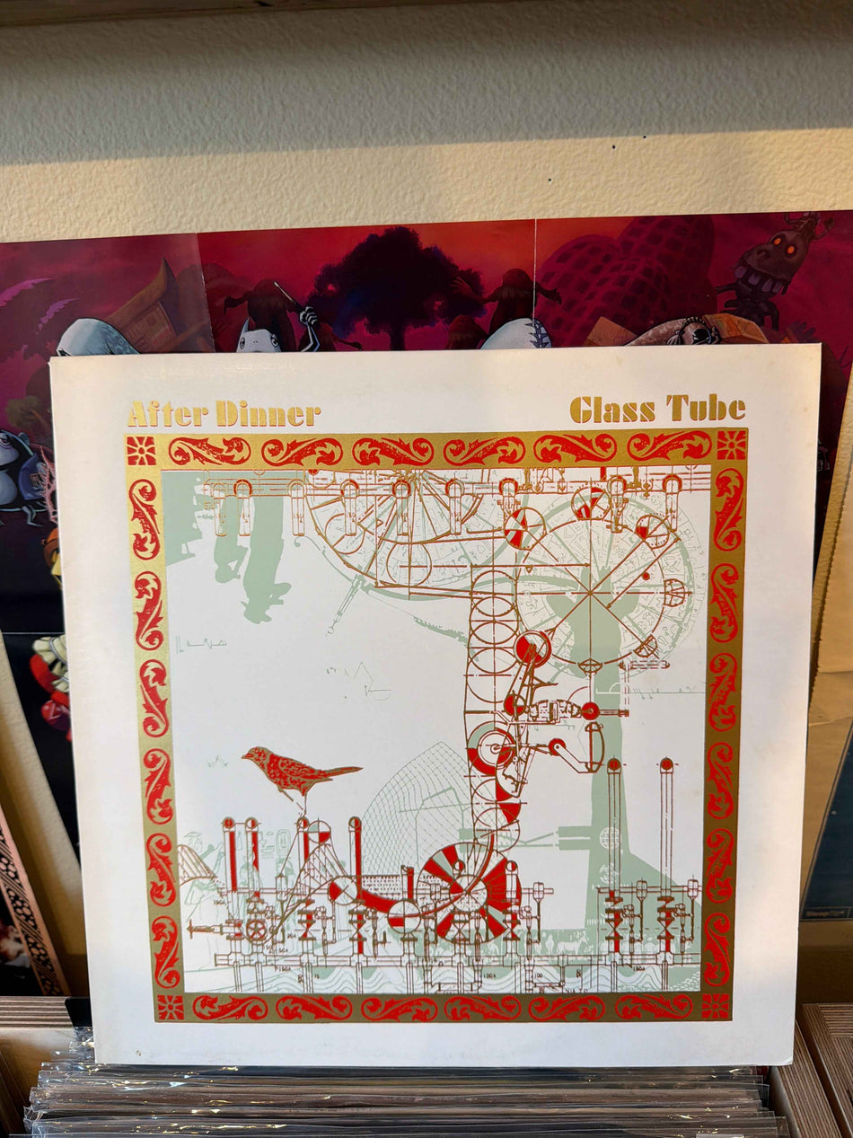 After Dinner - Glass Tube