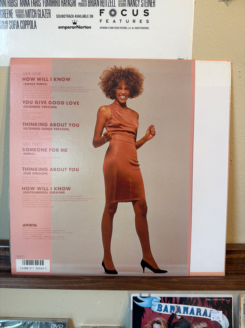 Whitney Houston - Dancin’ Special