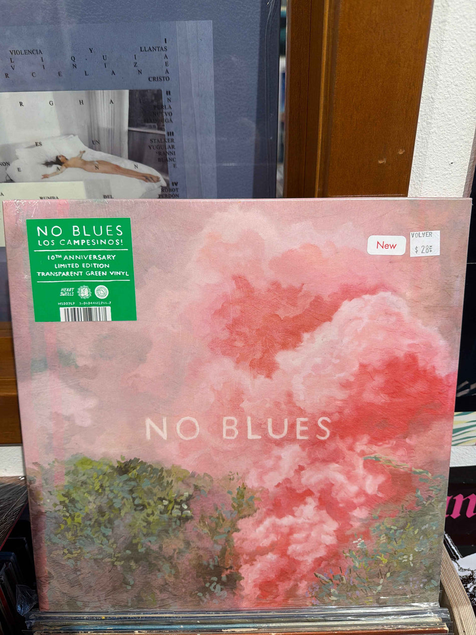 Los Campesinos! - No Blues