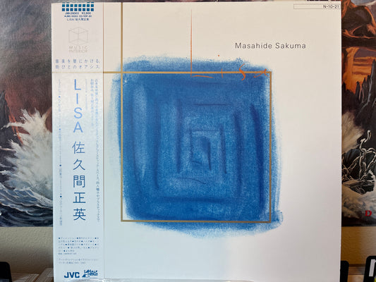 Masahide Sakuma - Lisa
