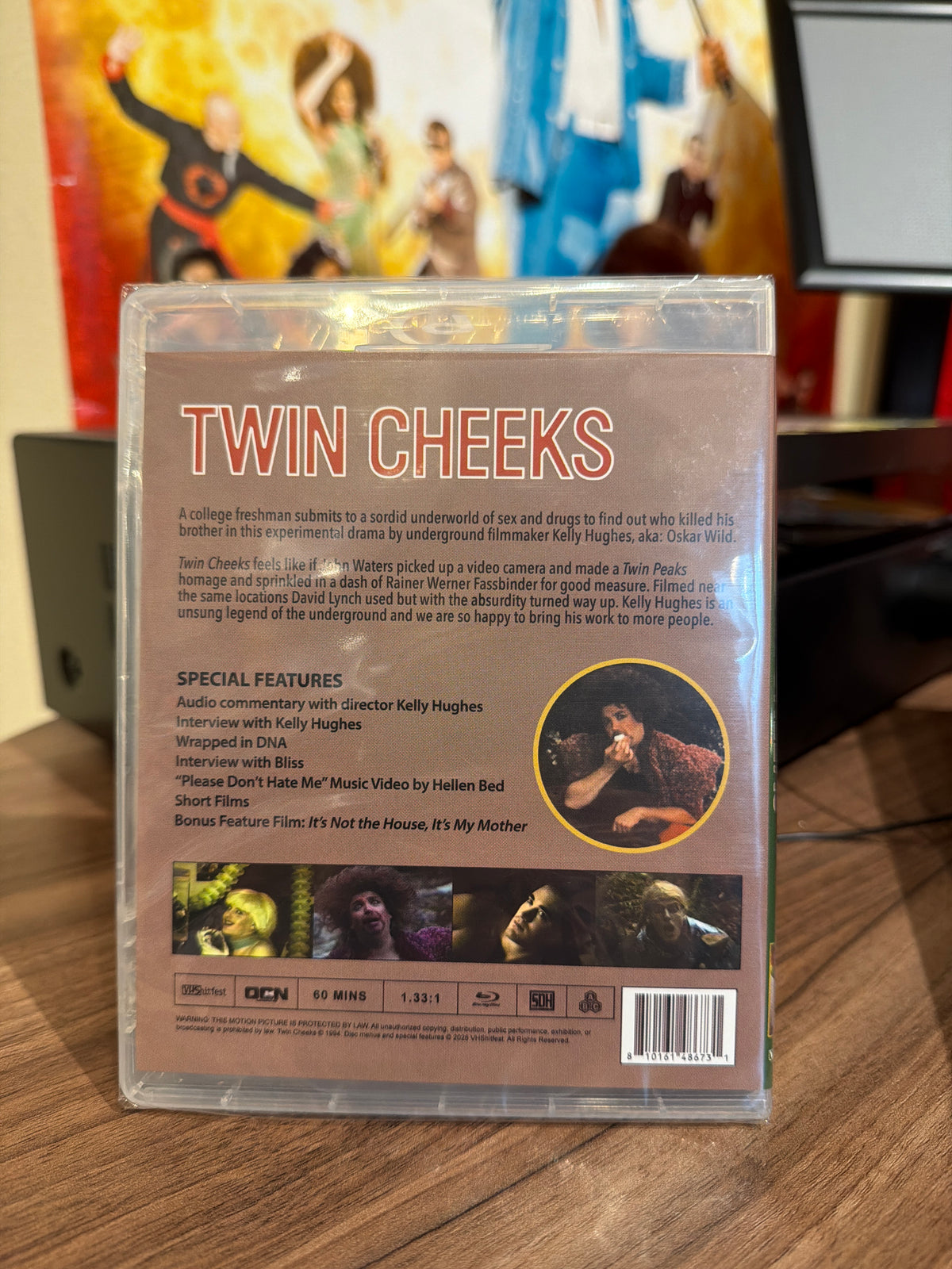 Twin Cheeks - Volver Records