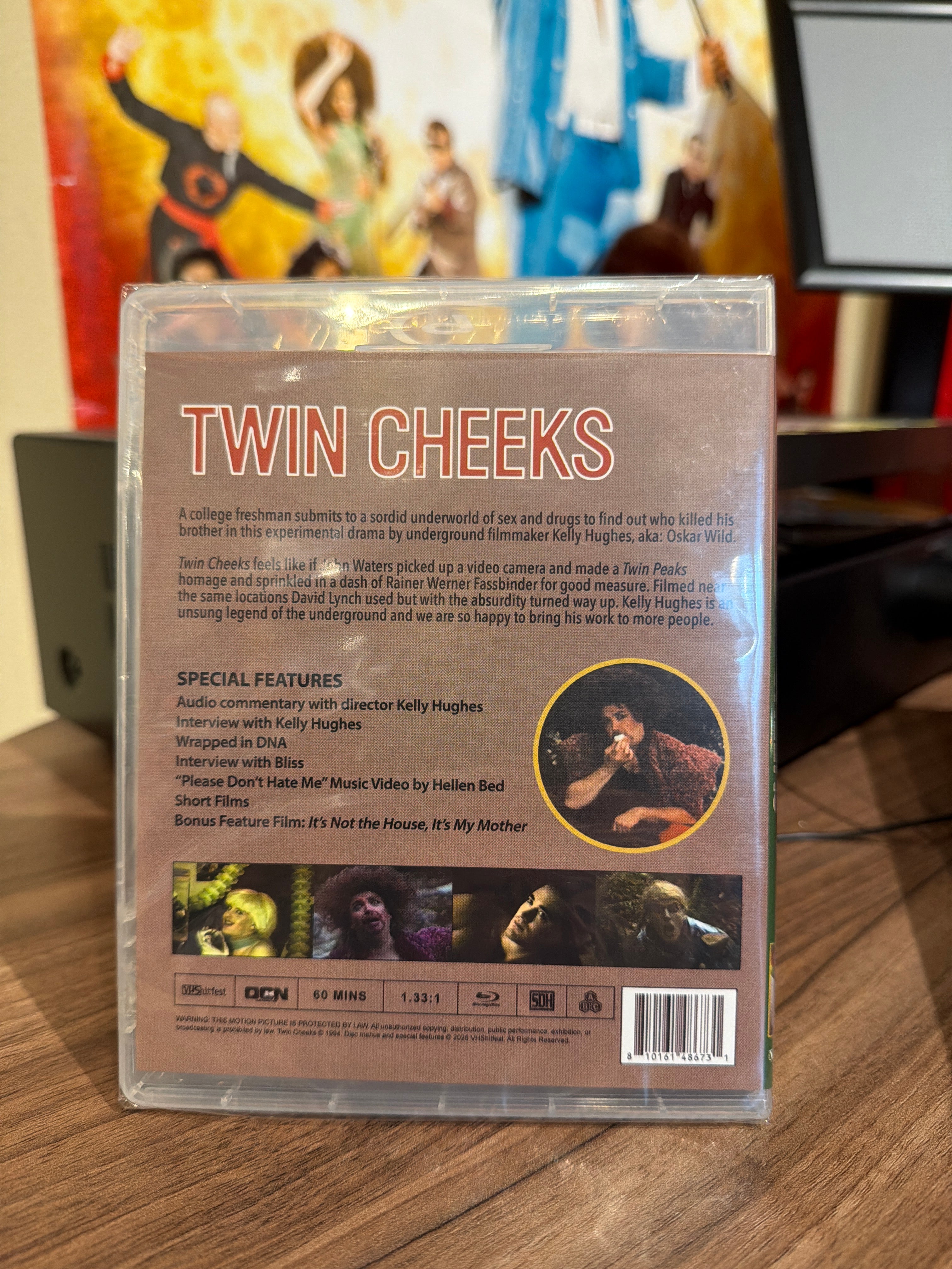 Twin Cheeks - Volver Records