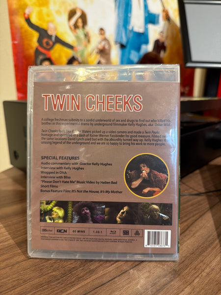 Twin Cheeks - Volver Records