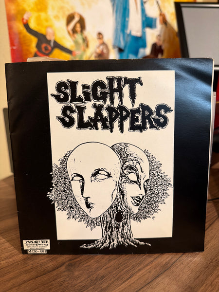 Slight Slappers/Capitalist Casualties - Slight Slappers/Capitalist Casualties - Volver Records