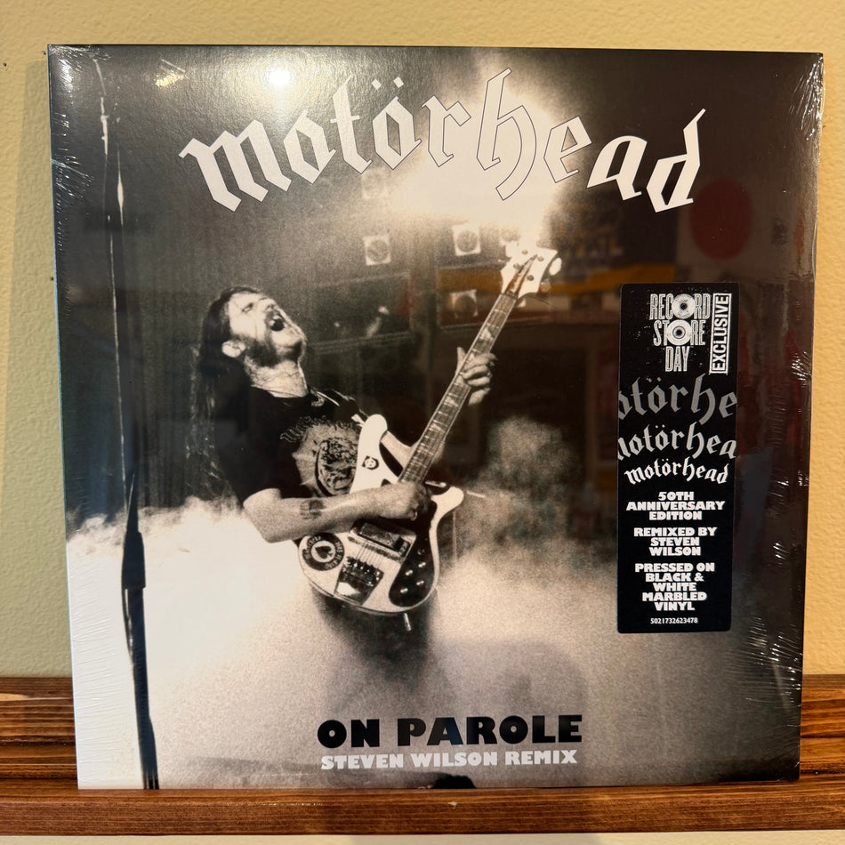 RSD26: Motorhead - On Parole (Steven Wilson)