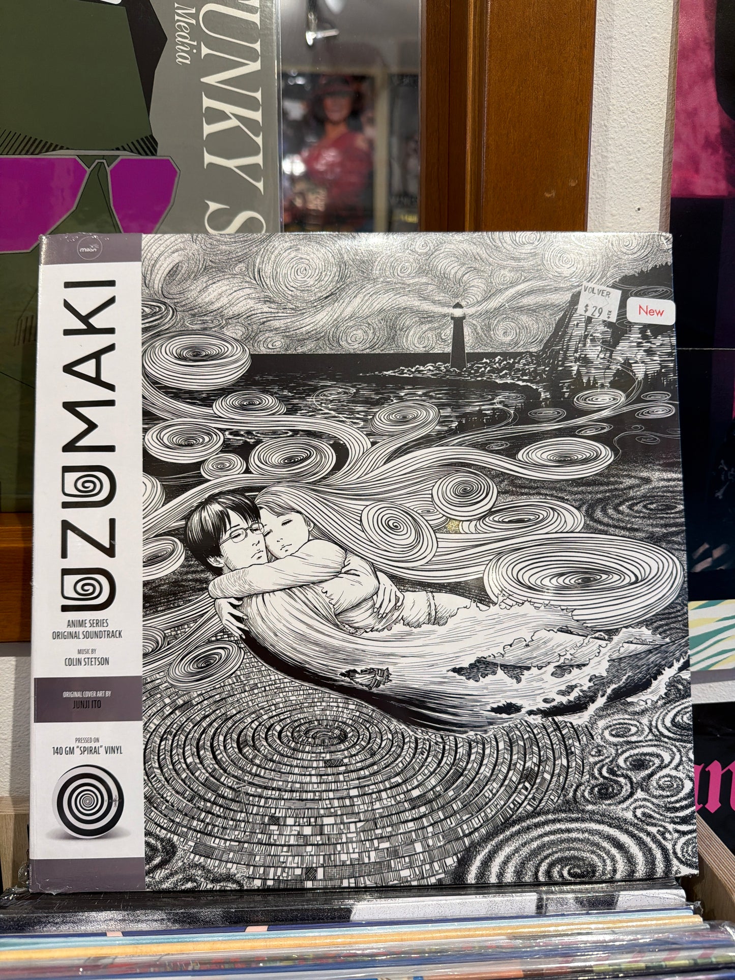 Colin Stetson - Uzumaki