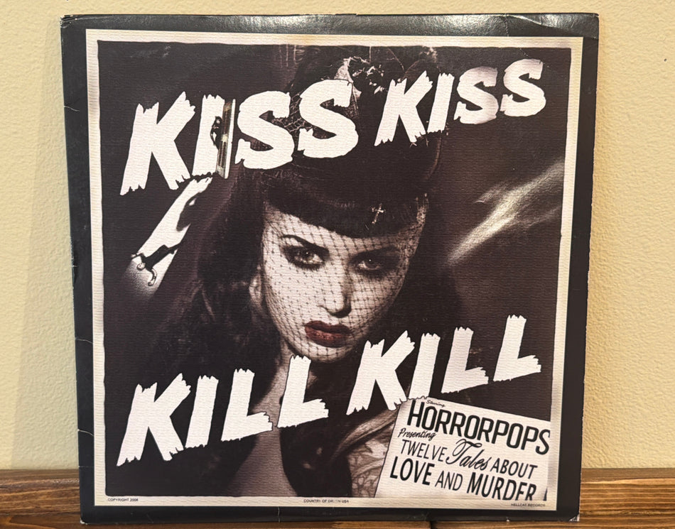 Horrorpops - Kiss Kiss Kill Kill