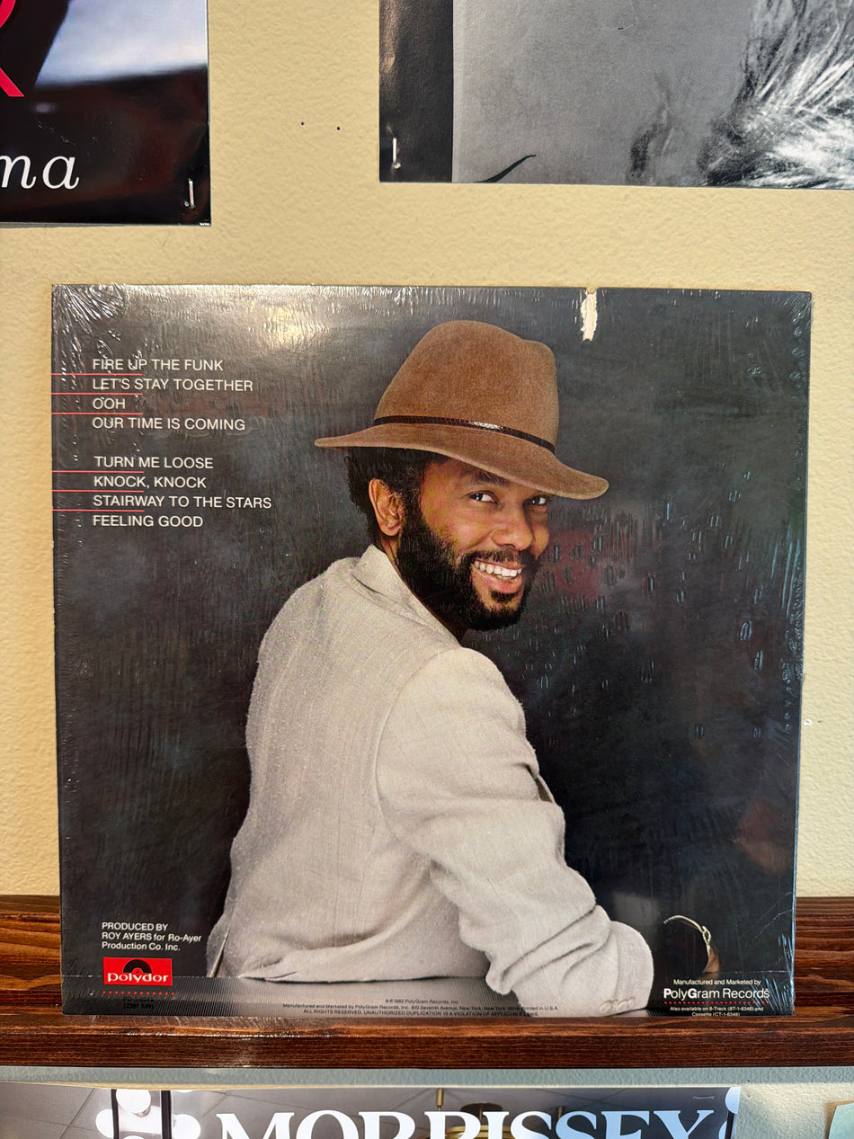 Roy Ayers - Feeling Good (In Shrink)