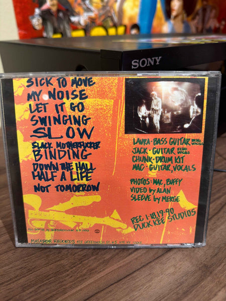 Superchunk - Superchunk