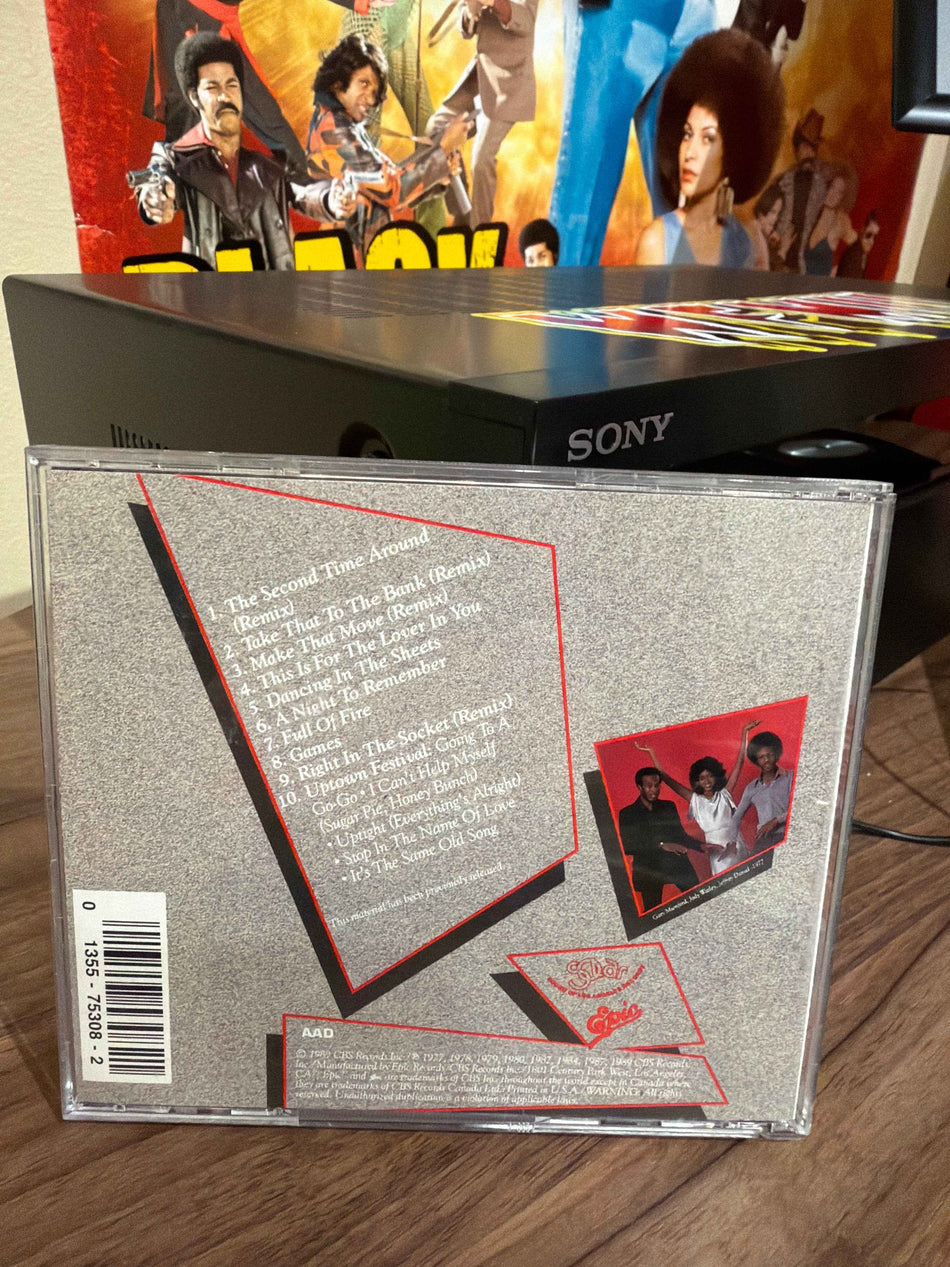 Shalamar - Greatest Hits