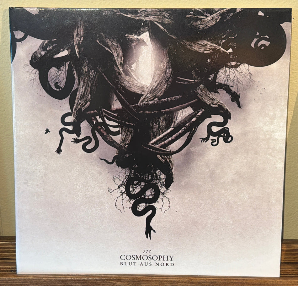 Blut Aus Nord - 777-Cosmosophy (White)