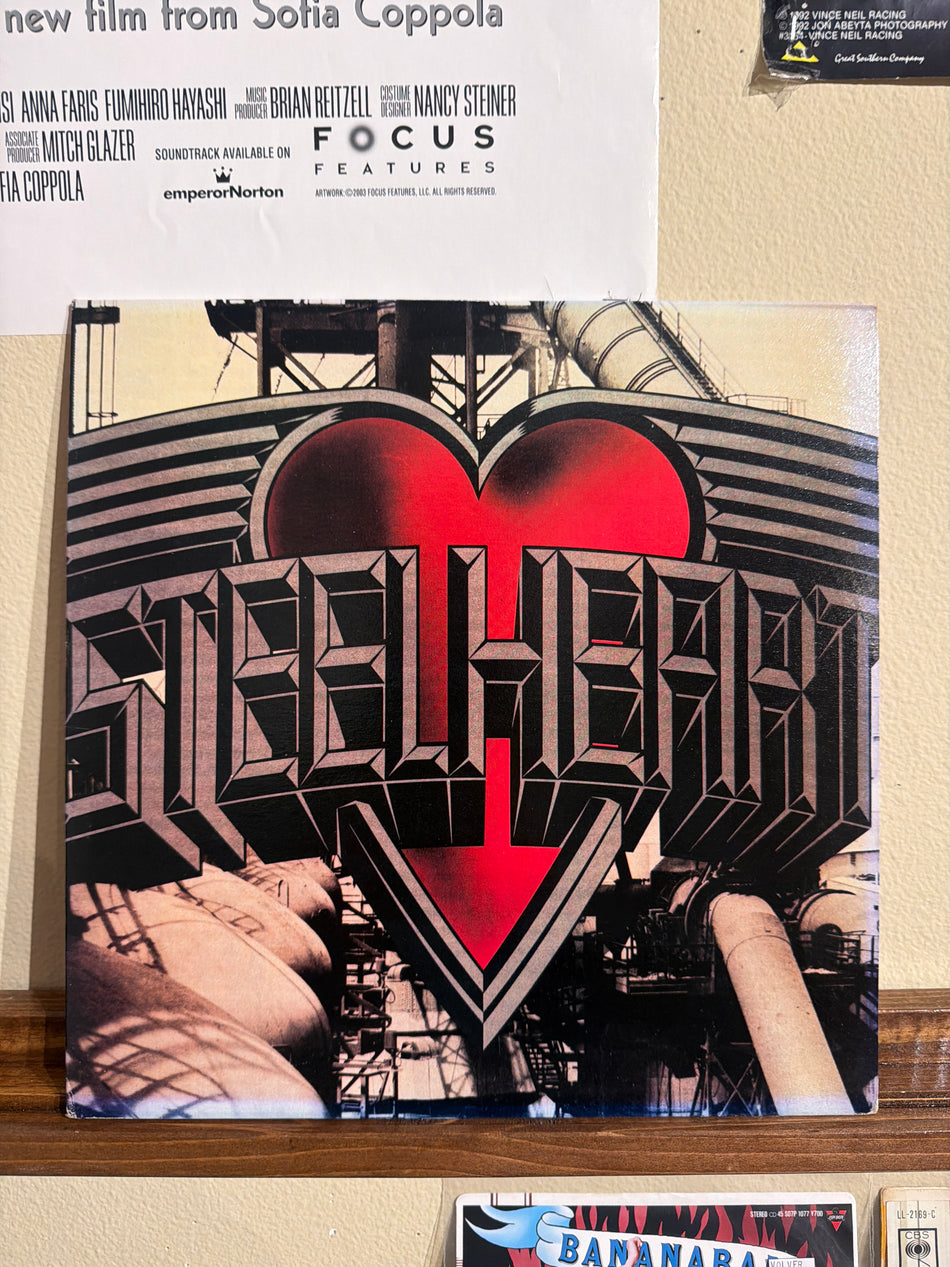 Steelheart - Steelheart (1991 KR)