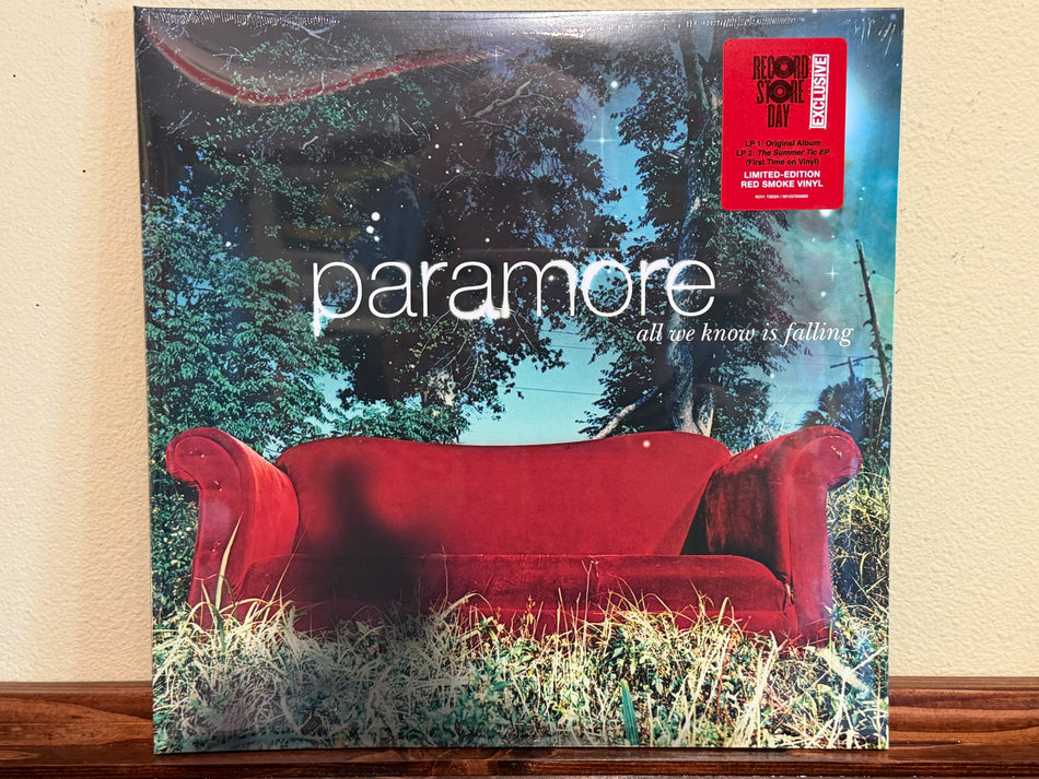 RSD26: Paramore - All We Know Is Falling