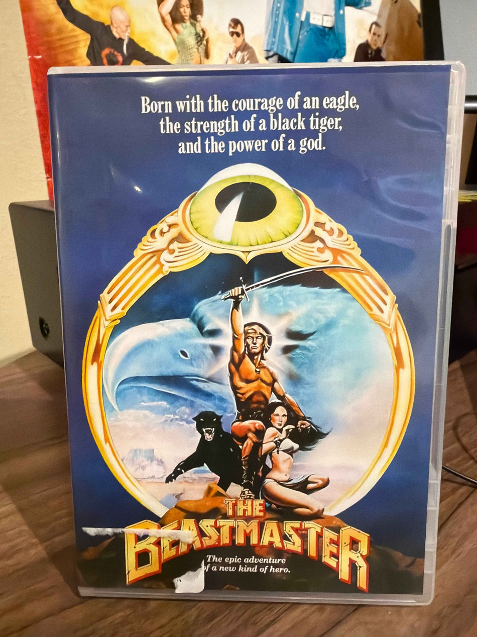 The Beastmaster