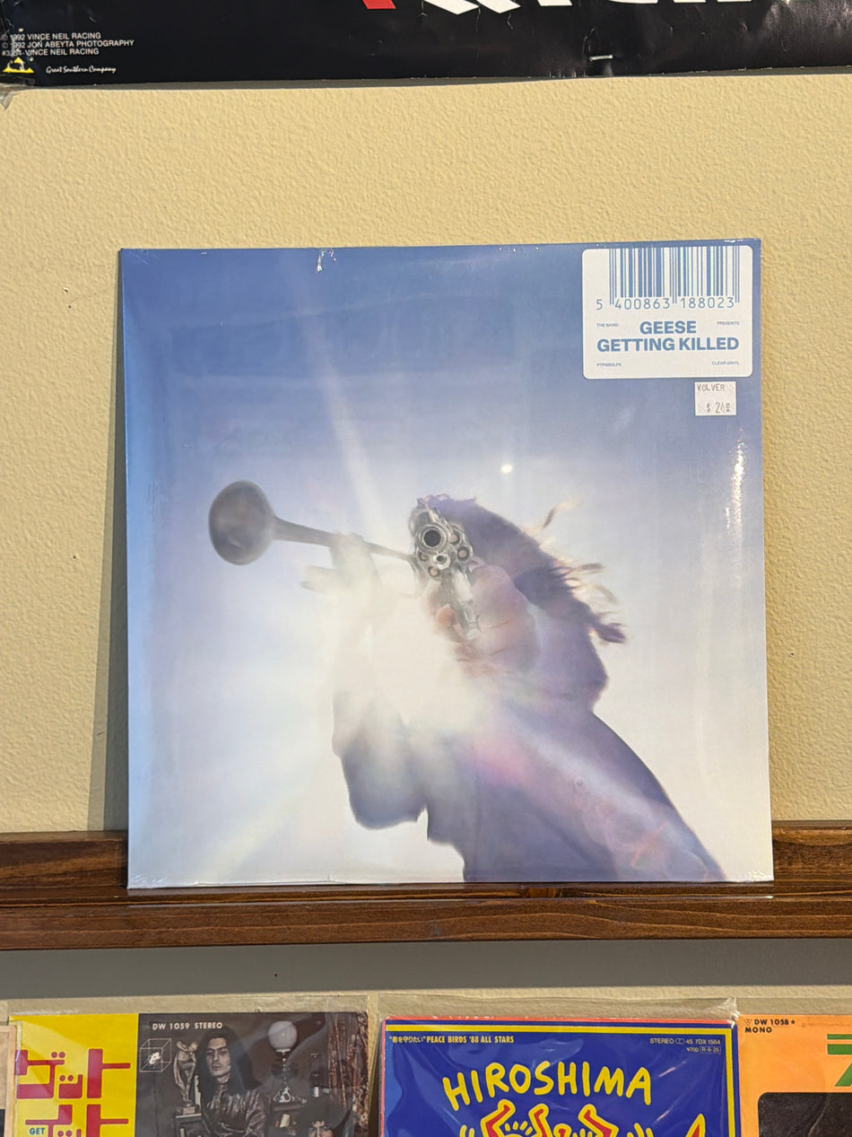 Geese - Getting Killed New Vinyl LP