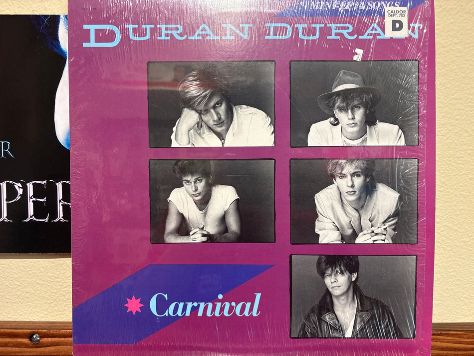 Duran Duran - Carnival