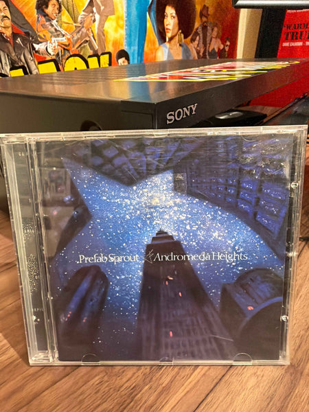 Prefab Sprout - Andromeda Heights
