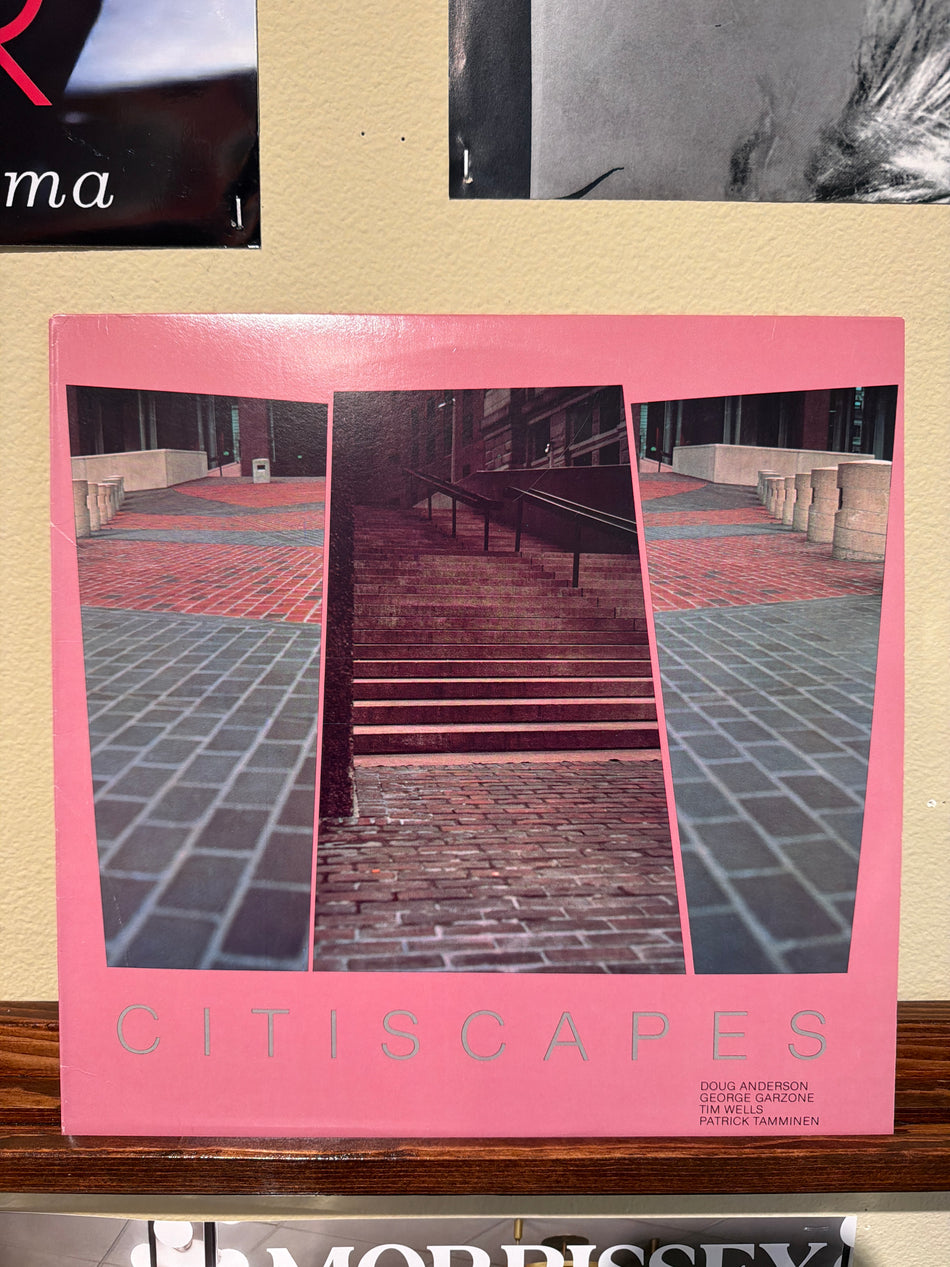 Doug Anderson - Citiscapes