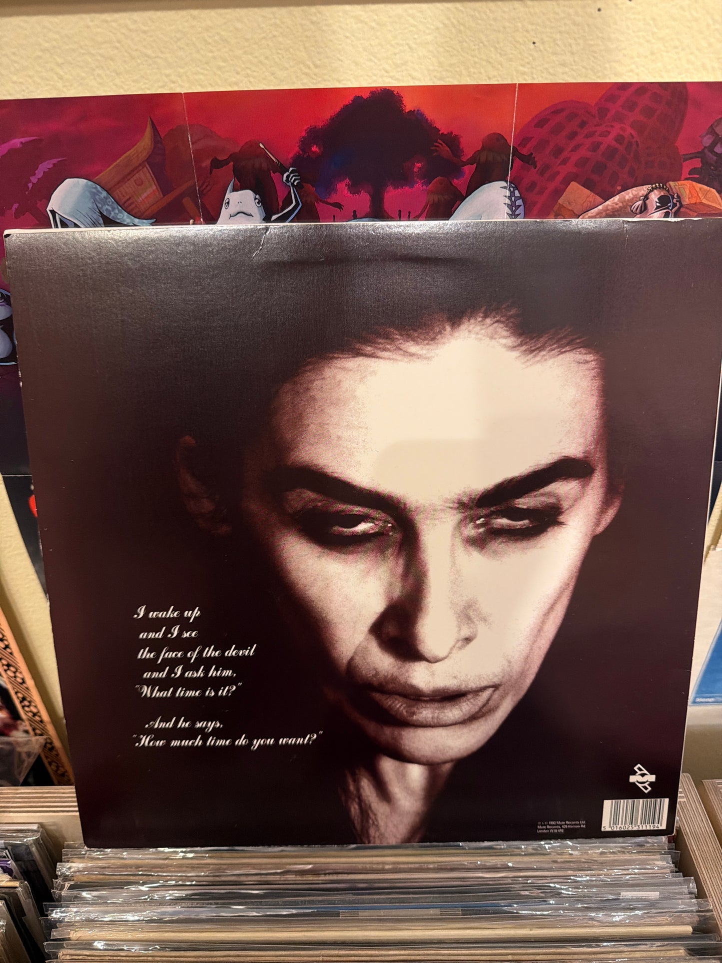 Diamanda Galas - Vera Cava