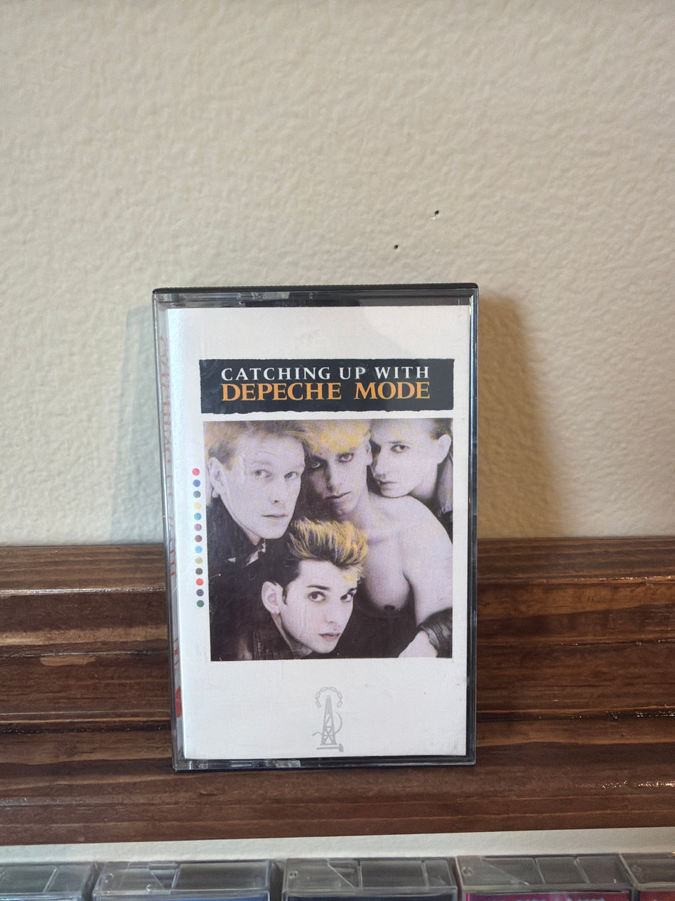 Depeche Mode - Catching Up With (Cass)