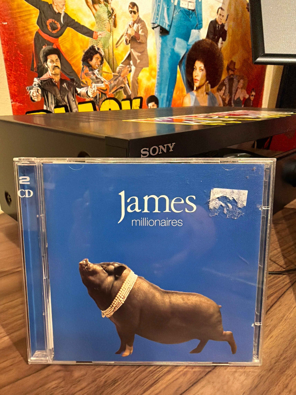 James - Millionaires