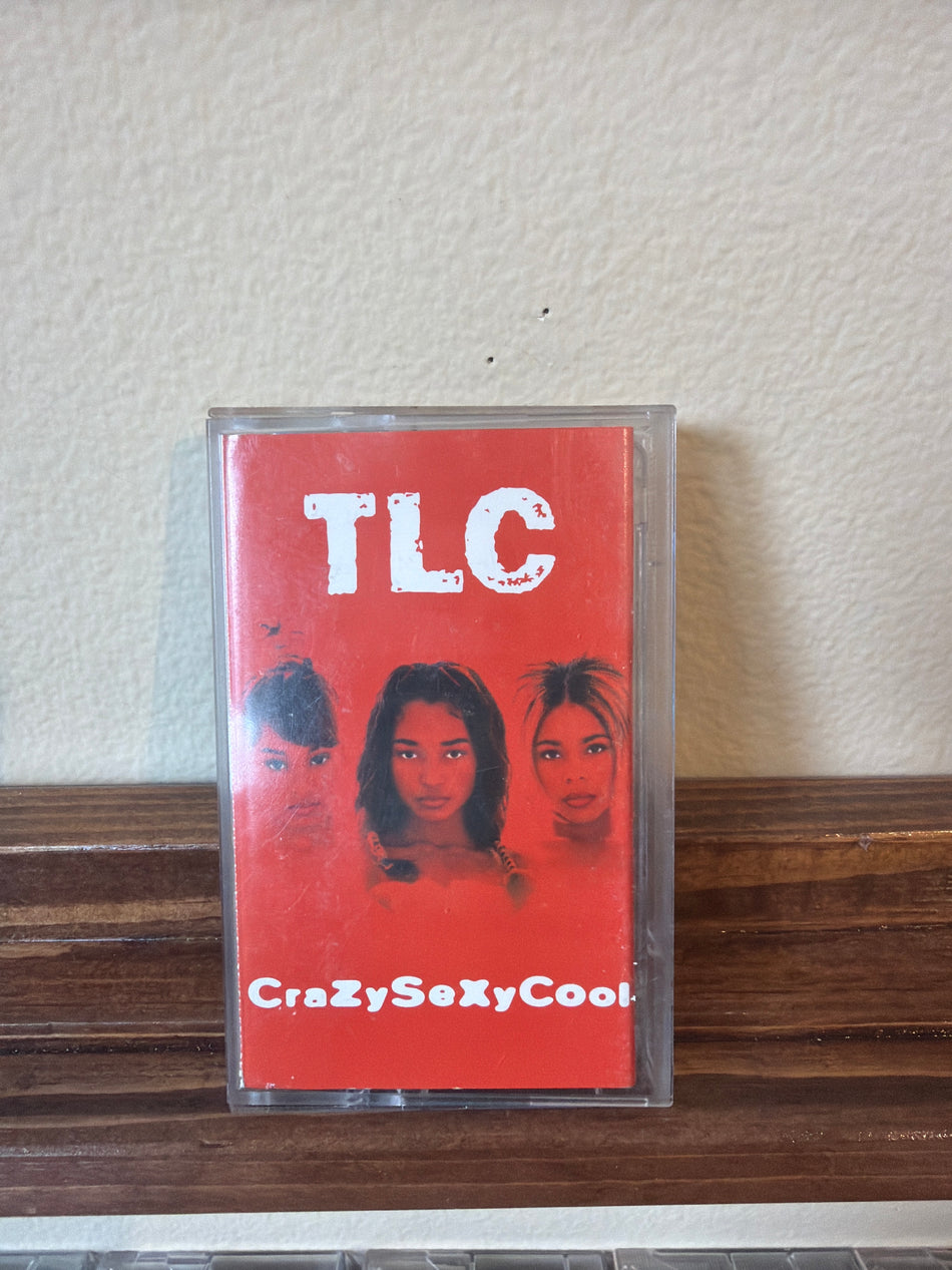 TLC - CrazySexyCool (Cass)