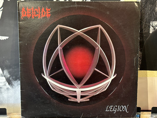 Deicide - Legion