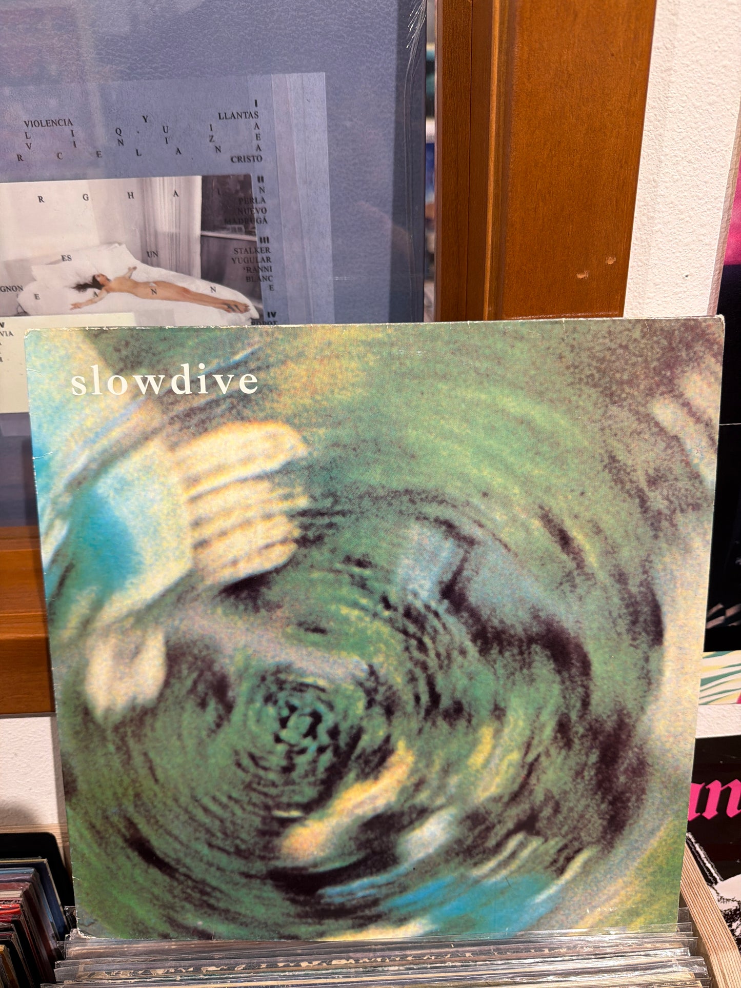 Slowdive - Slowdive