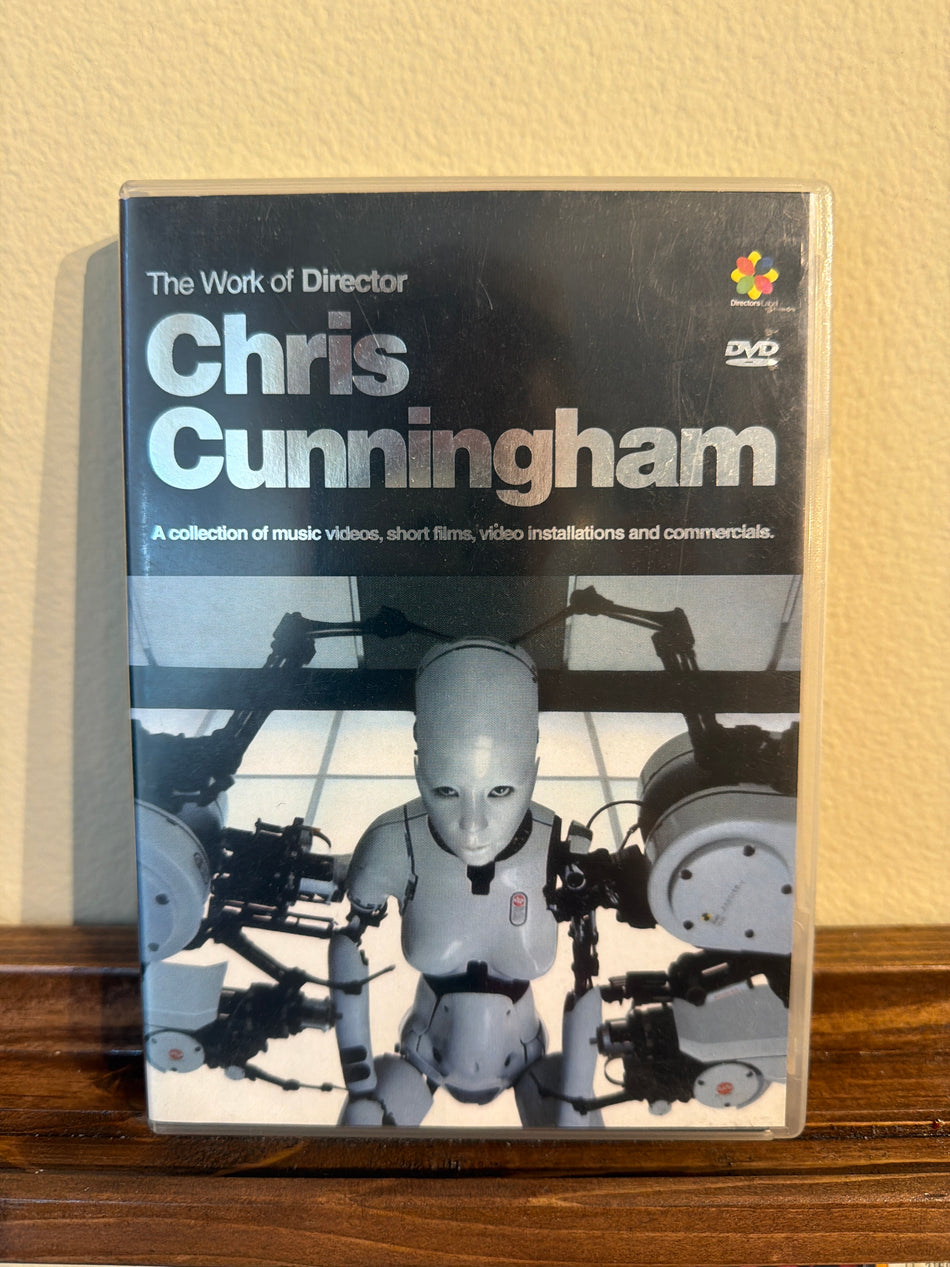 The Work of Director Chris Cunnigham (DVD)