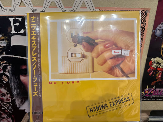 Naniwa Express - No Fuse (2025 RE)