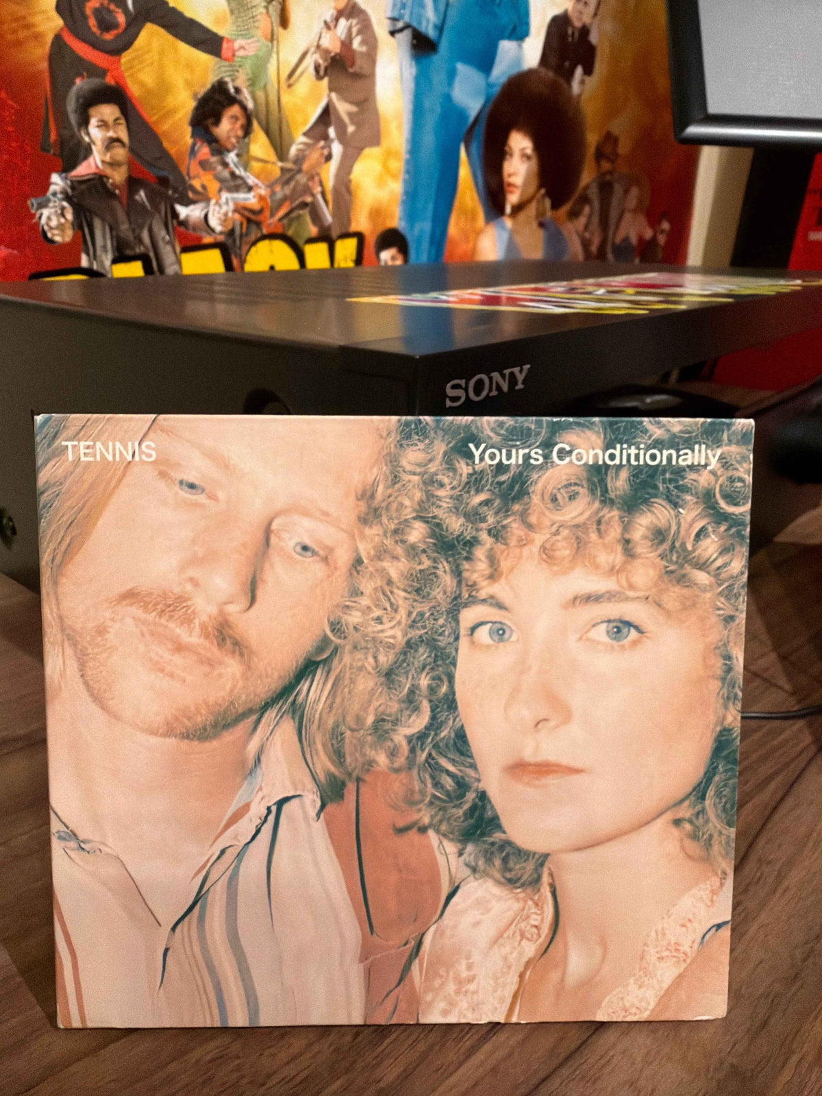 Tennis - Yours Conditionally