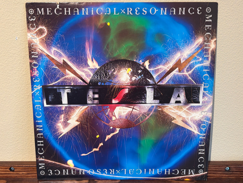 Tesla - Mechanical Resonance