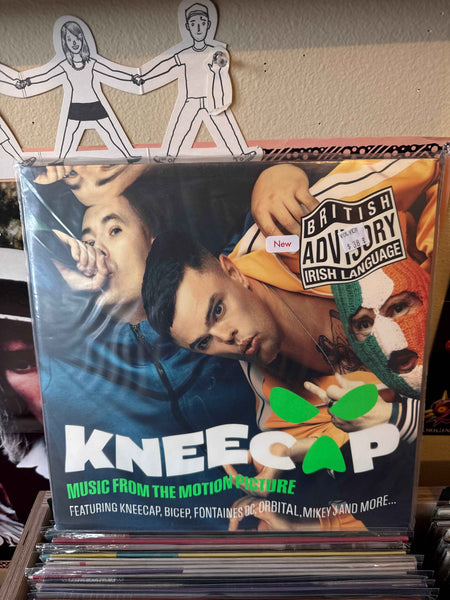 Kneecap - Kneecap OST