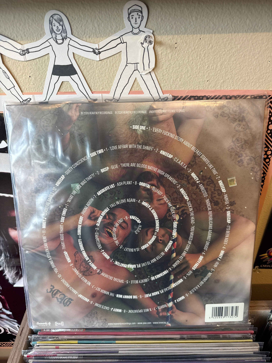 Kneecap - Kneecap OST